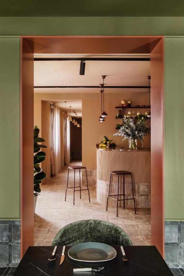 Casa Y Fonda 1888 Hotel Alcala de Henares Exterior photo